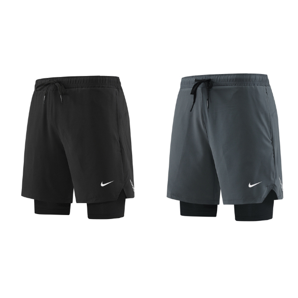 Nike Pro Short 2 IN 1 Dri-FIT 2 Color