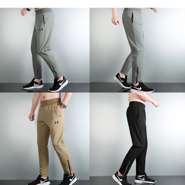 Under Armour training Pants 3 colors