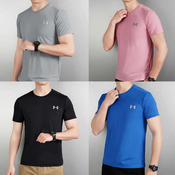 Under Armour Men's Shirt 4 colors