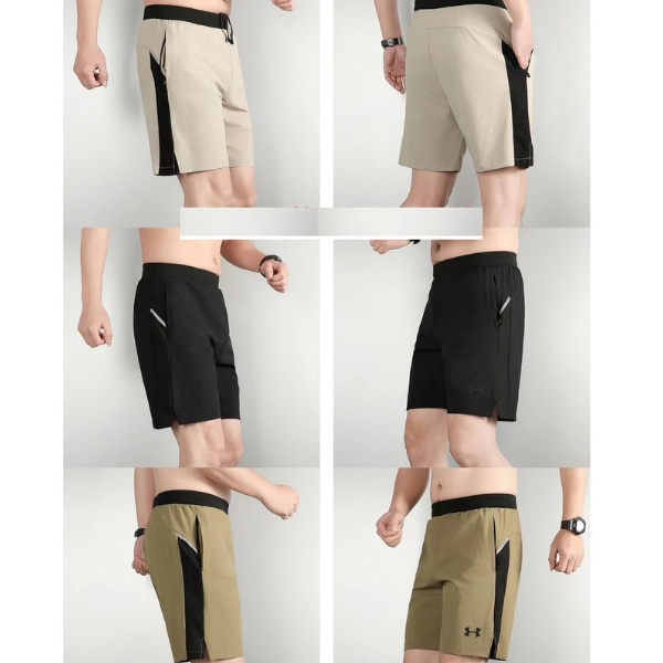 Under Armour Short 3 colors Design 2