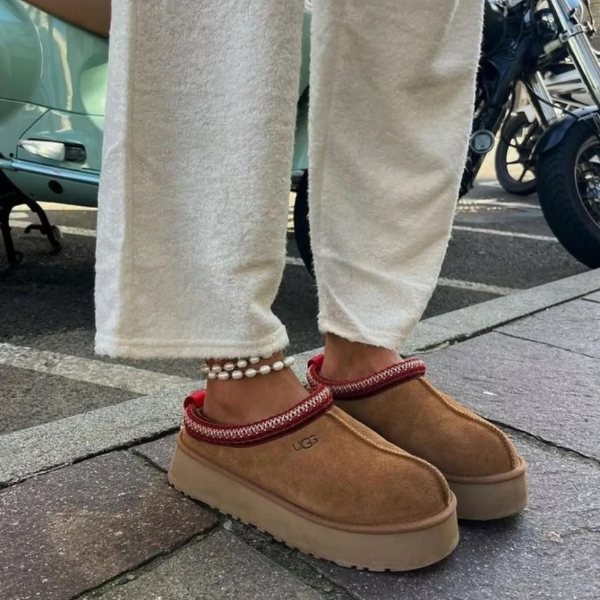 UGG Tazz Slipper Chestnut