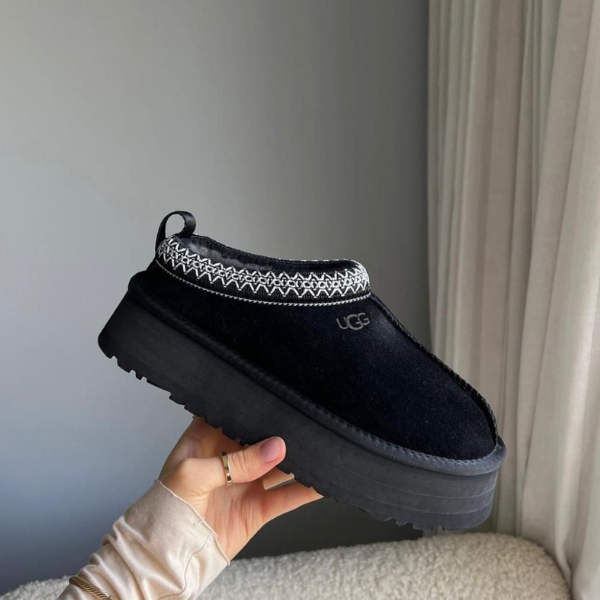 UGG Tazz Slipper Black