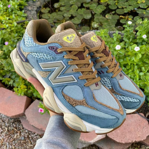 New Balance 9060 Bodega Age of Discovery