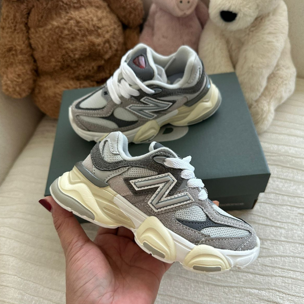 New balance 9060 Grey baby