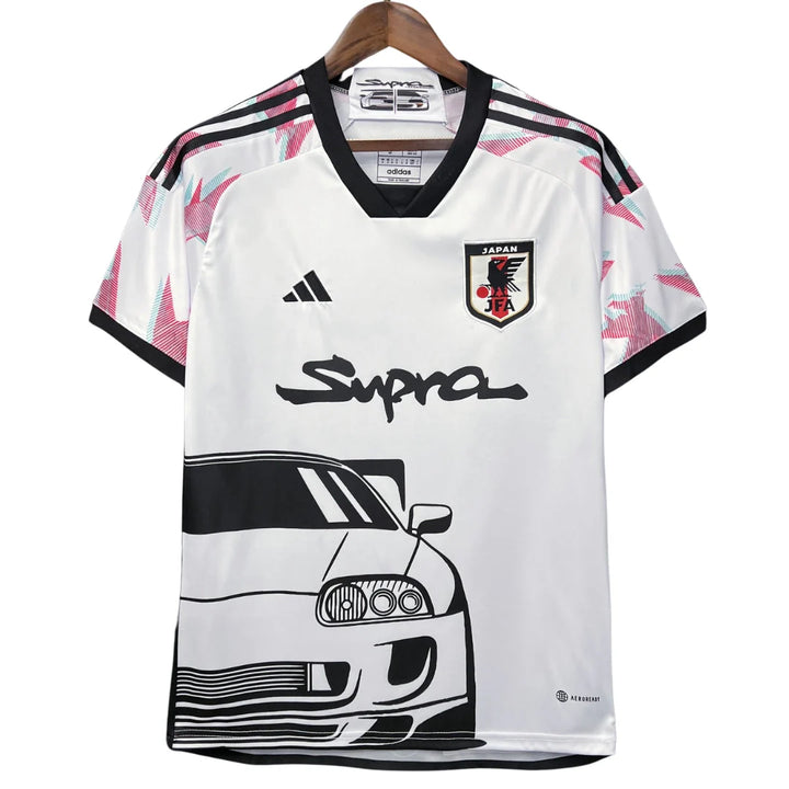 Japan X Supra Edition Jersey 2024/25