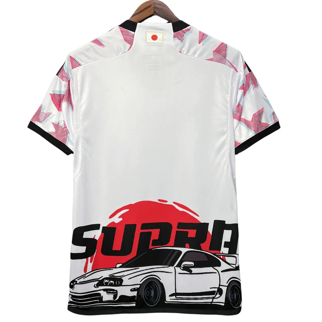 Japan X Supra Edition Jersey 2024/25