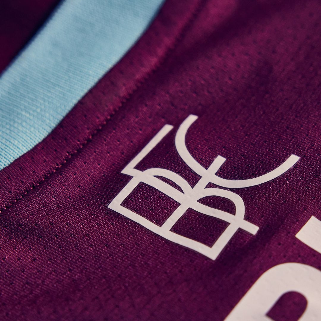 Burnley FC Home Jersey 2024/25