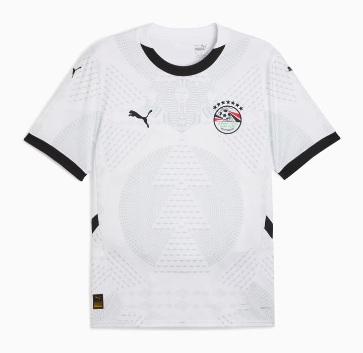 Egypt Away jersey 2024/25