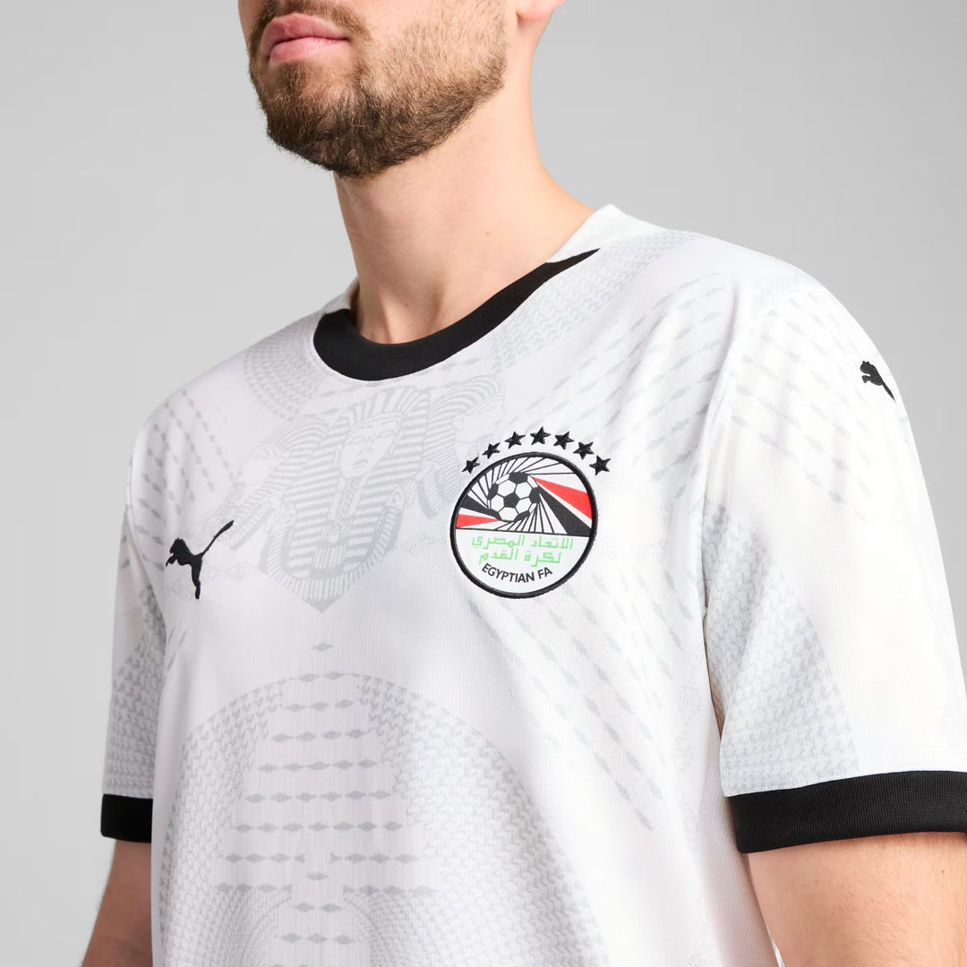 Egypt Away jersey 2024/25