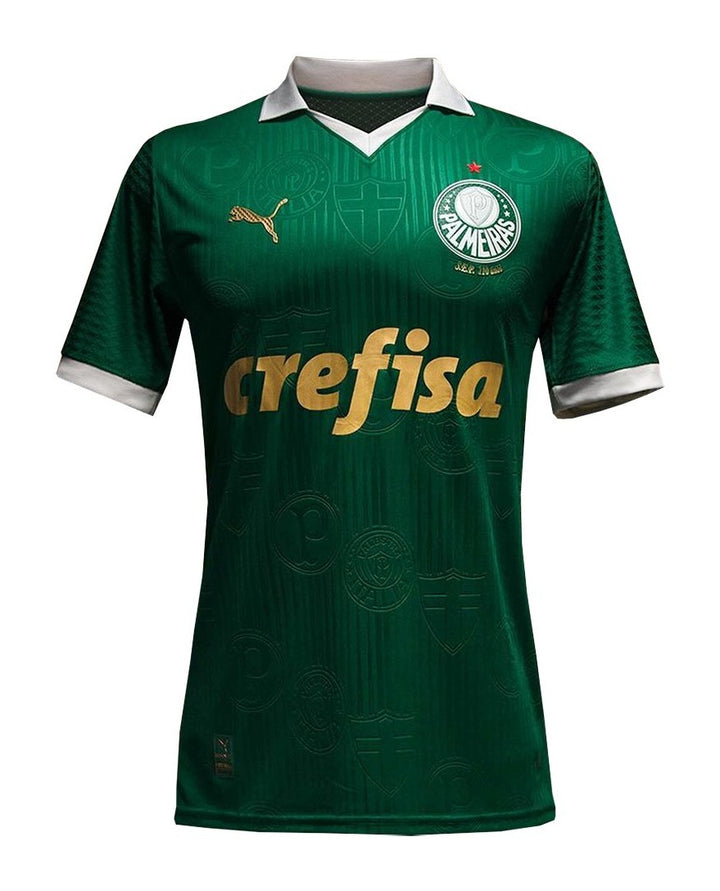 Palmeiras Home jersey 2024/25