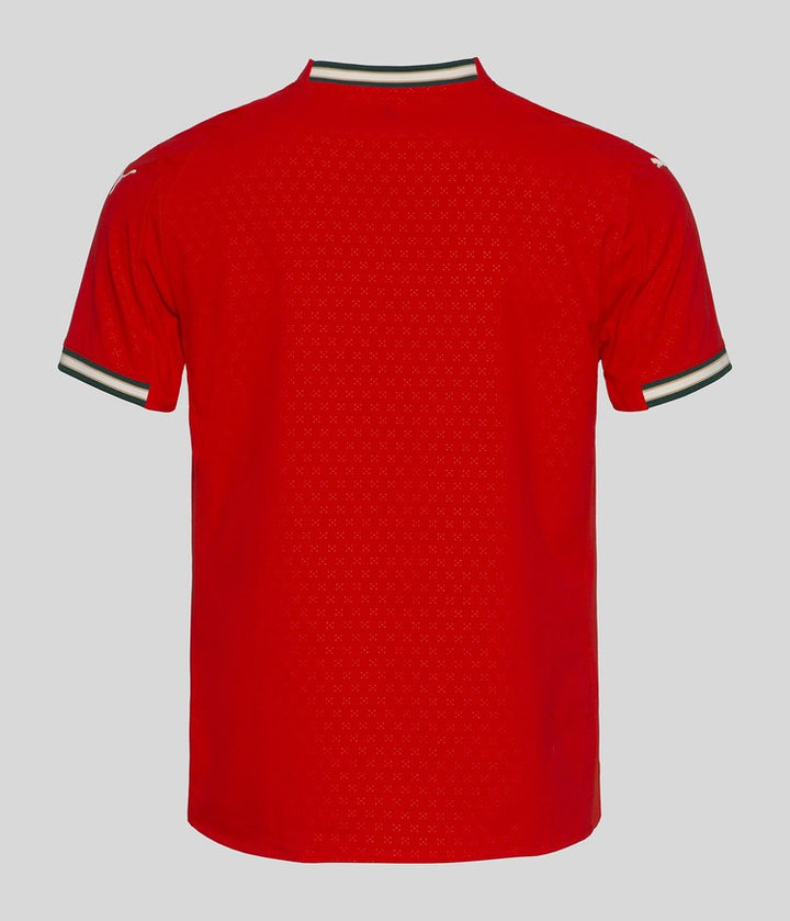 Portugal Home jersey 2025