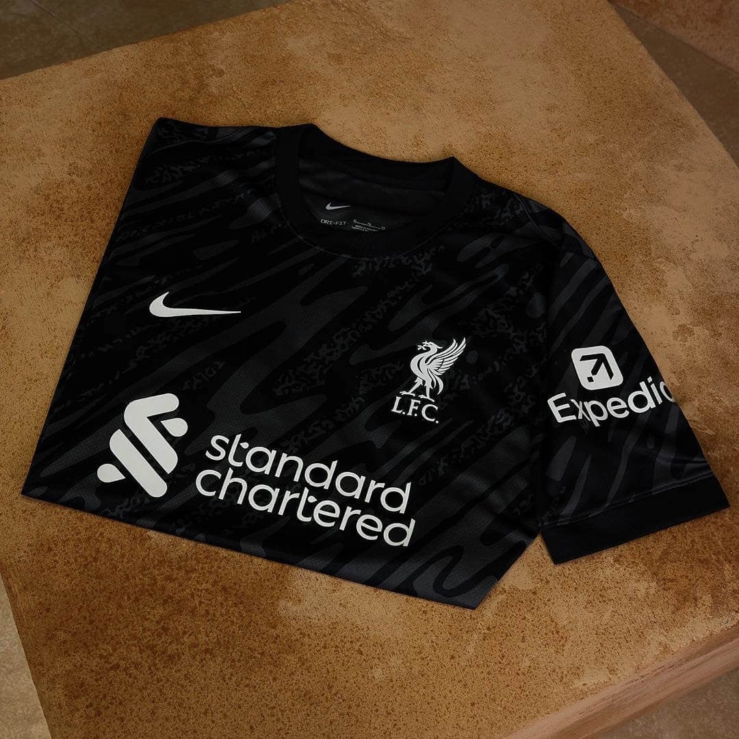 LFC Goalkeeper Jersey 2024/25