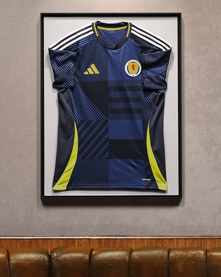 Scotland Home Jersey 2024