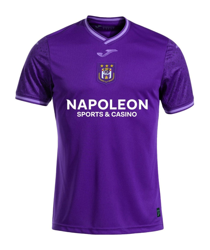 Anderlecht Home Jersey 2024/25