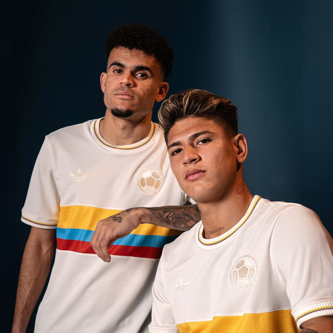 Colombia Centenary Jersey