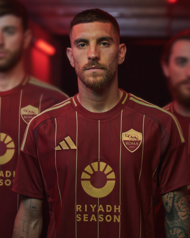 Roma Home Jersey 2024/25