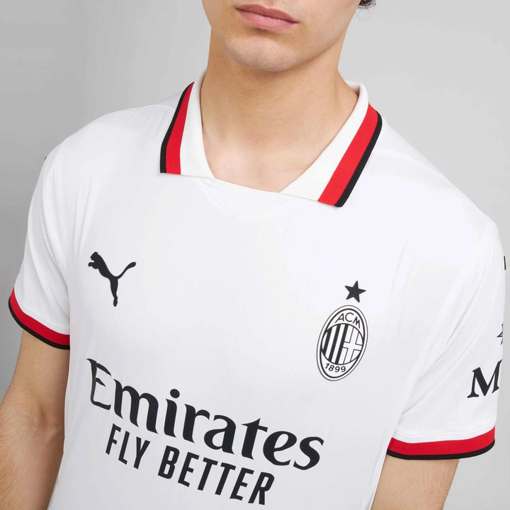 AC Milan Away player version jersey 2024/25