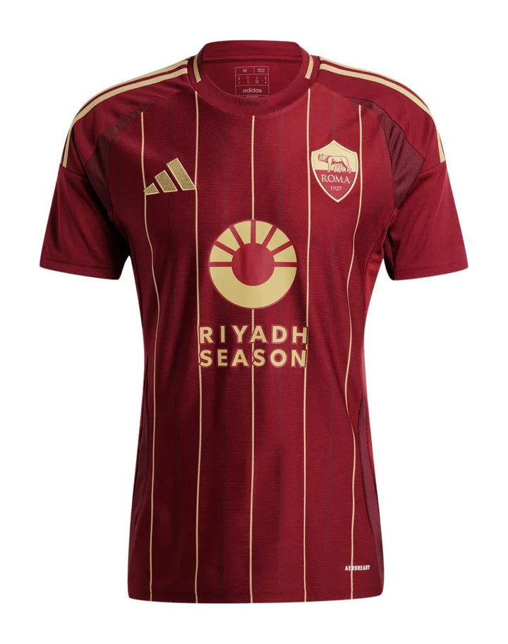 Roma Home Jersey 2024/25