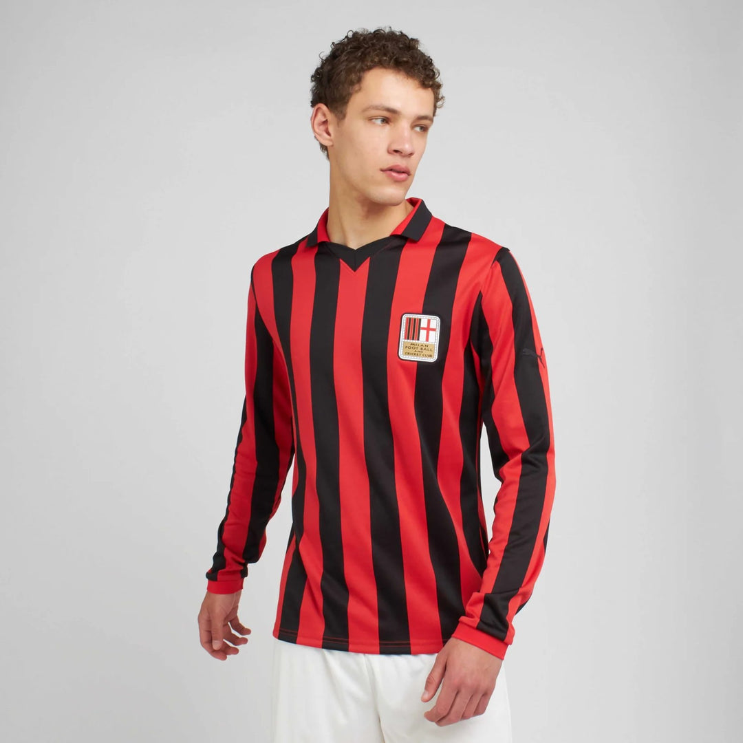 AC Milan 125Th Anniversary Long Sleeve jersey