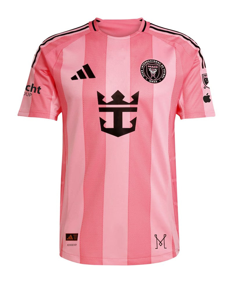 Inter Miami Home Player Version Jersey 2025/26