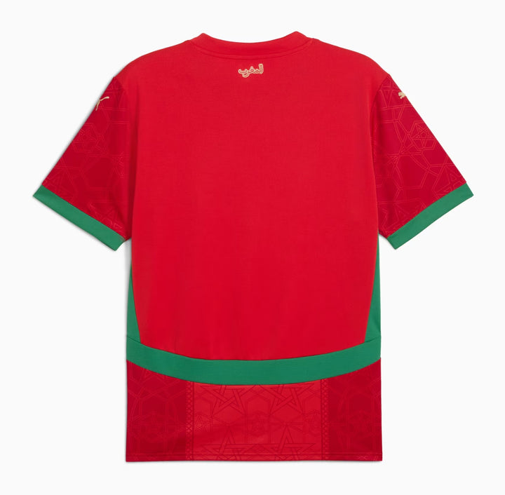 Morocco Home Jersey 2024/25