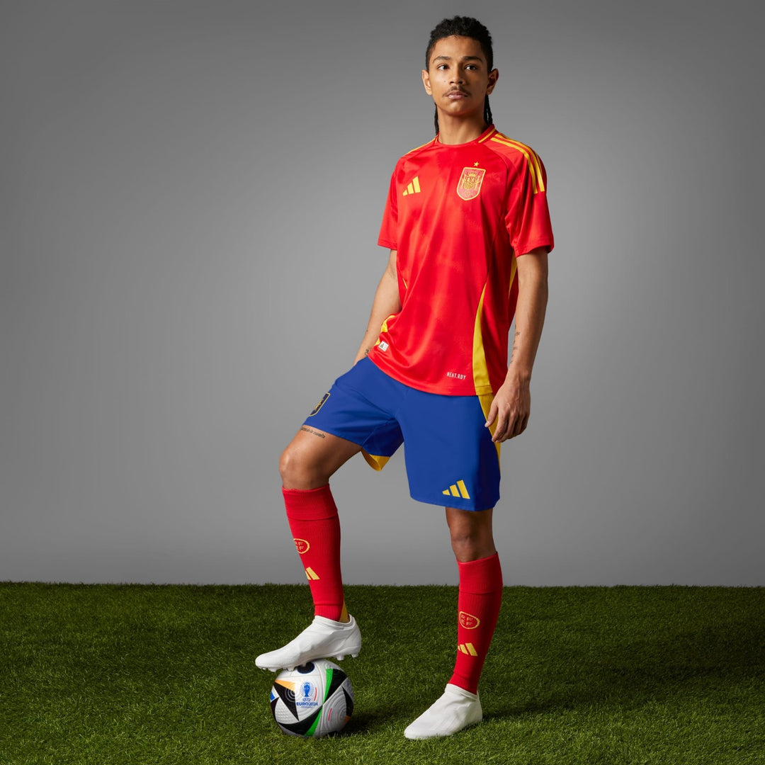 Spain Home Jersey 2024