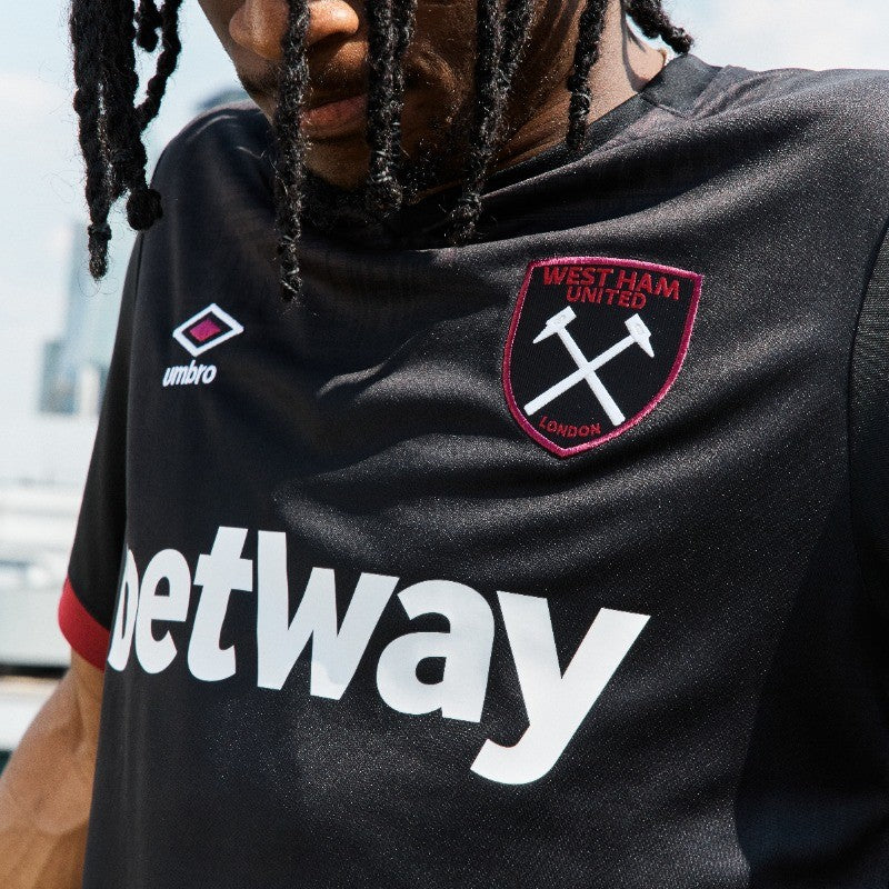 West Ham United Away Jersey 2024/25