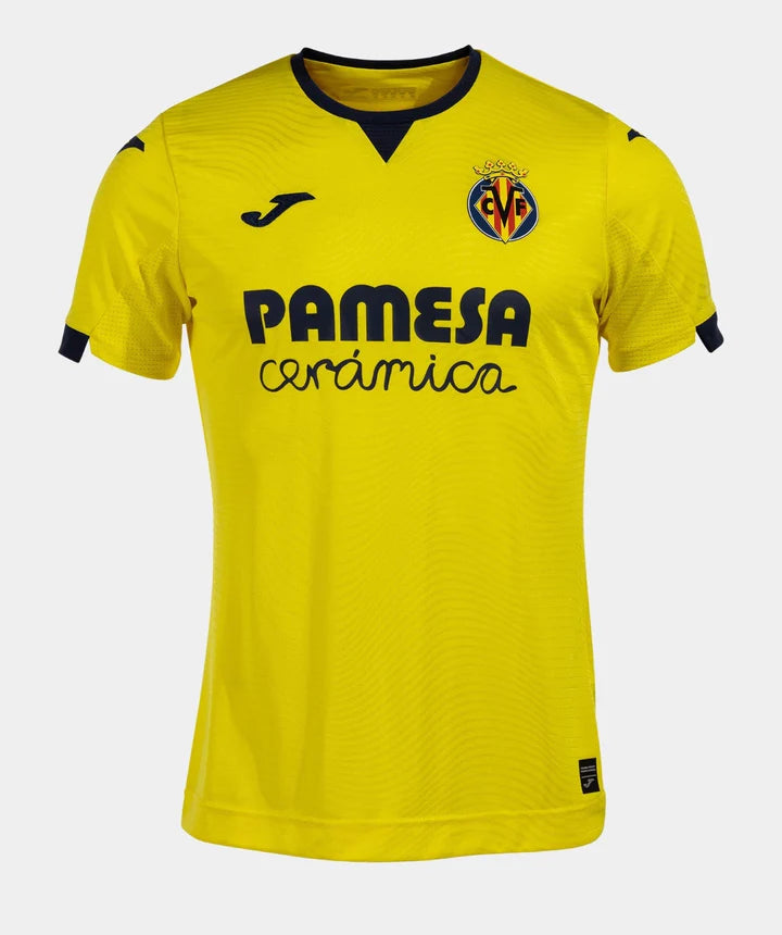 Villarreal  Home Jersey 2024/25