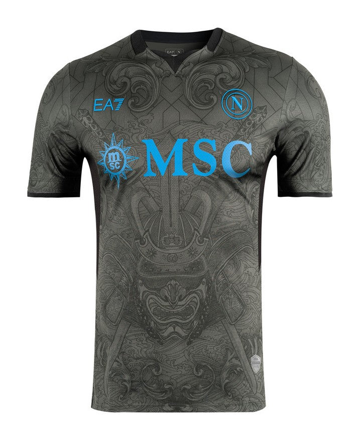 Napoli Third JERSEY 2024/25