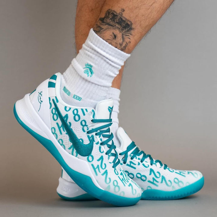 Nike Kobe 8 Protro Radiant Emerald