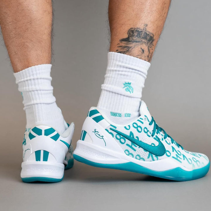 Nike Kobe 8 Protro Radiant Emerald