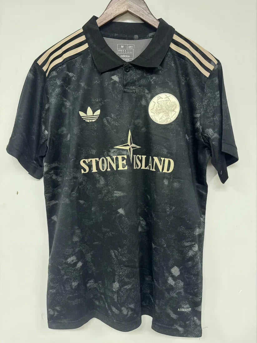 AJX Special Edition Stone Island jersey 2024/25