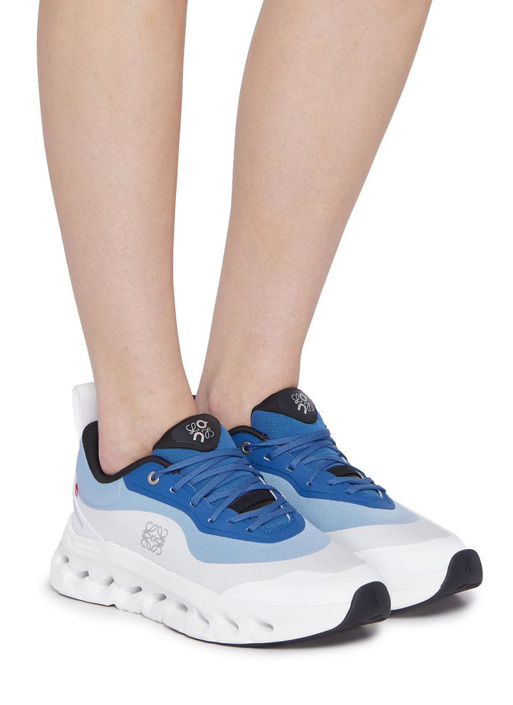 Loewe X On Cloudtilt 2.0 Running Shoes In Blue White