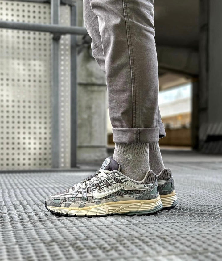 Nike P-6000 Flat Pewter