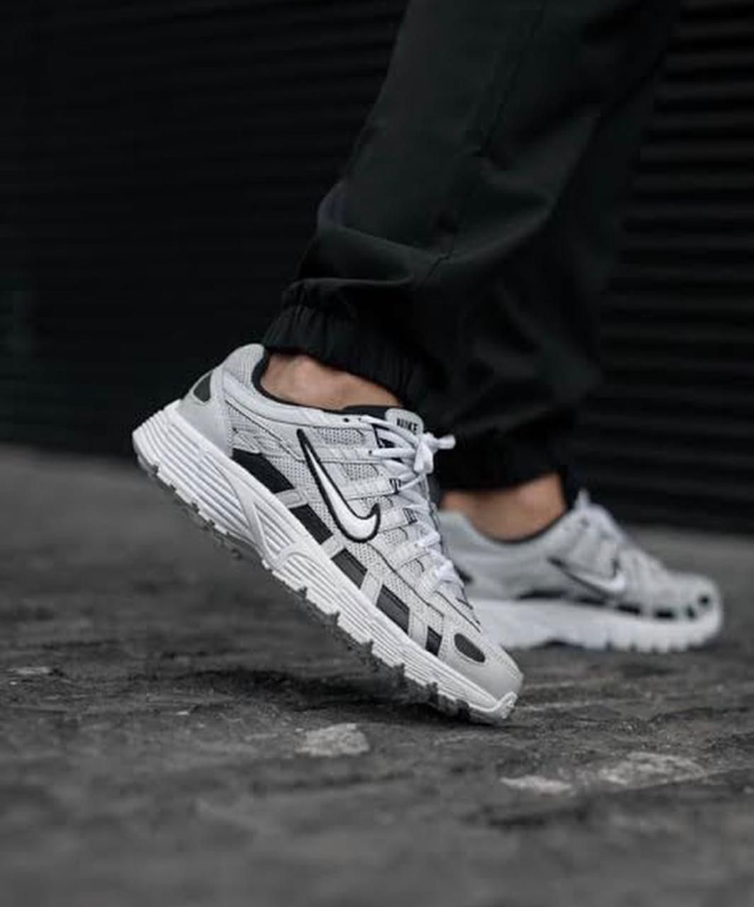 Nike P-6000 Pure Platinum