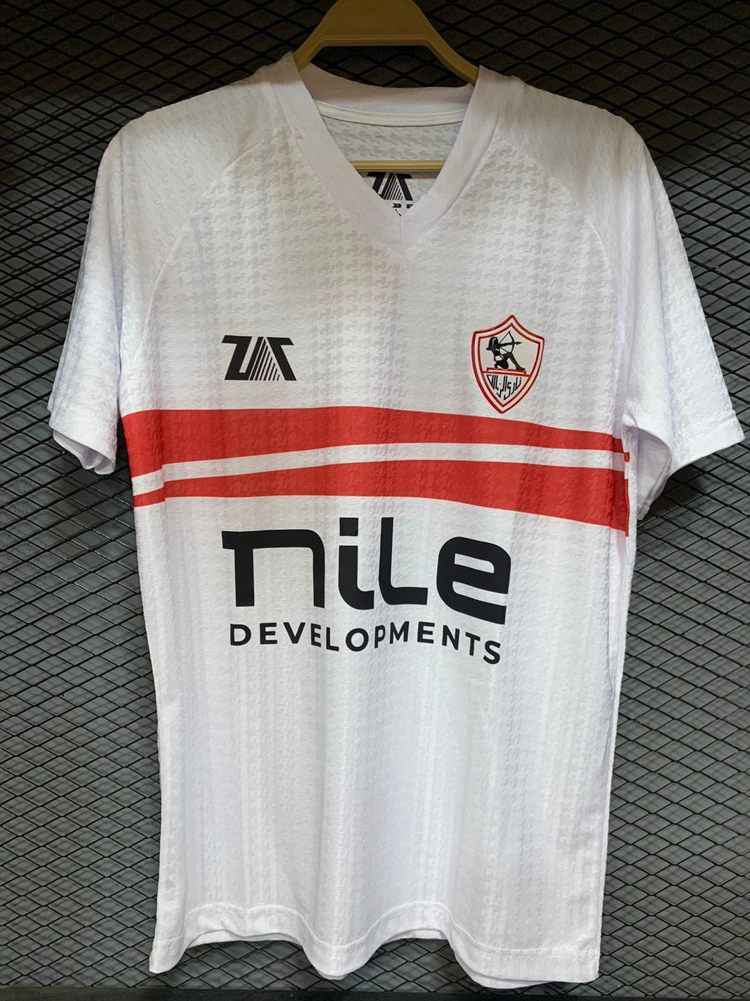 Zamalek Home Jersey 2024/25