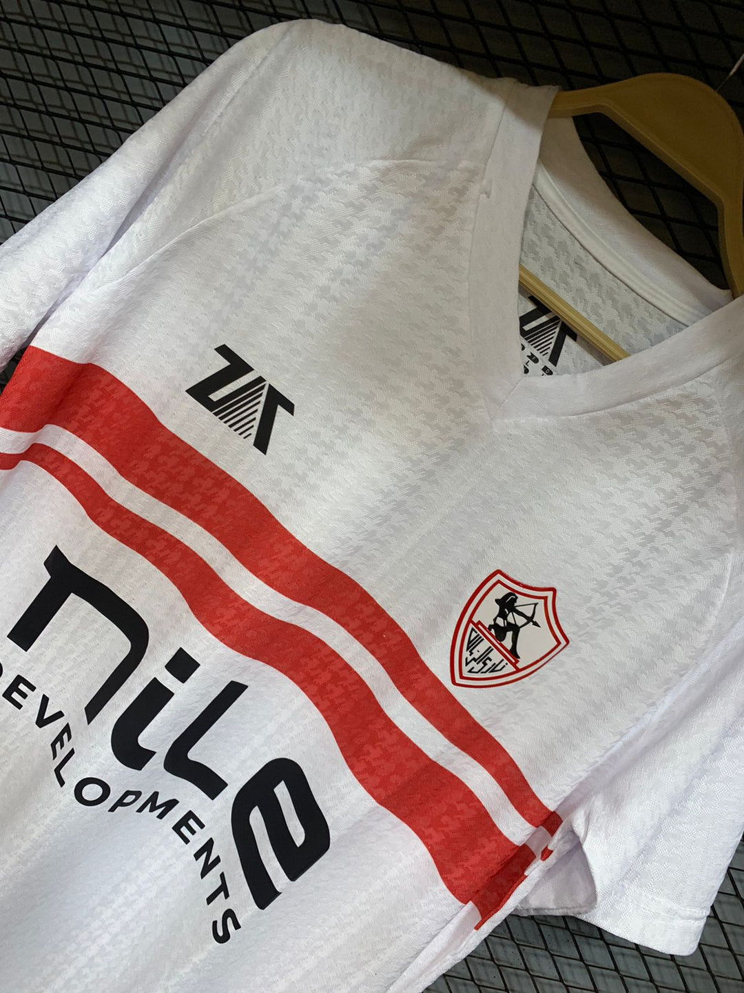 Zamalek Home Jersey 2024/25