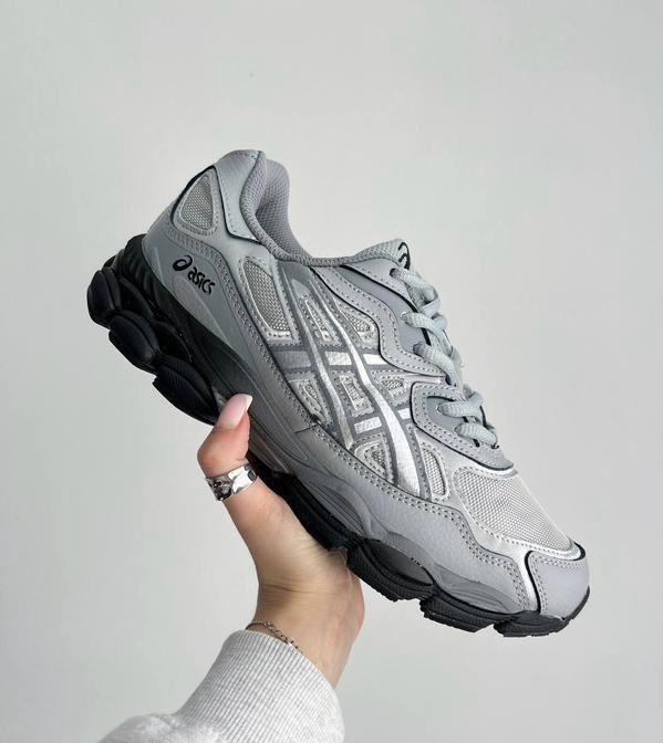 ASICS Gel-NYC 'Mid Grey Sheet Rock