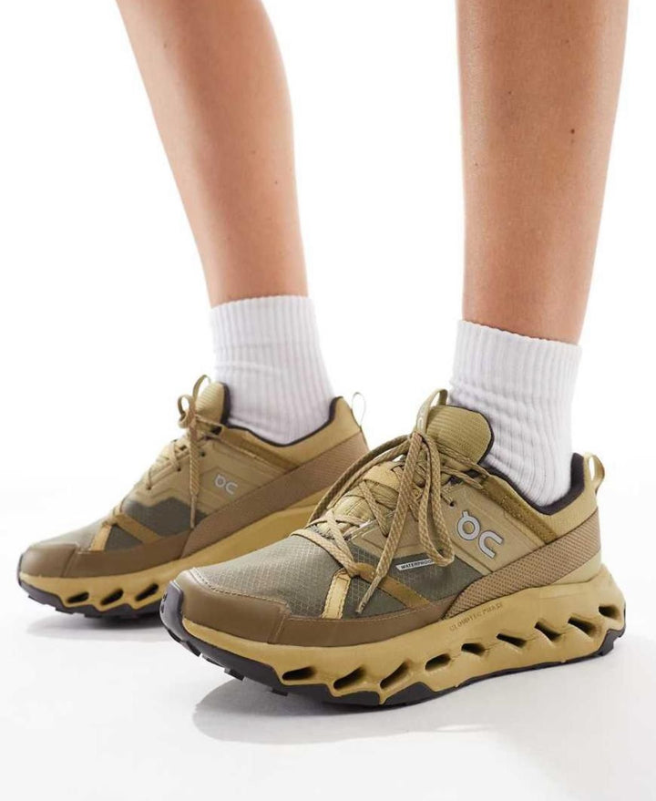 On Running Cloudhorizon Waterproof Safari Olive