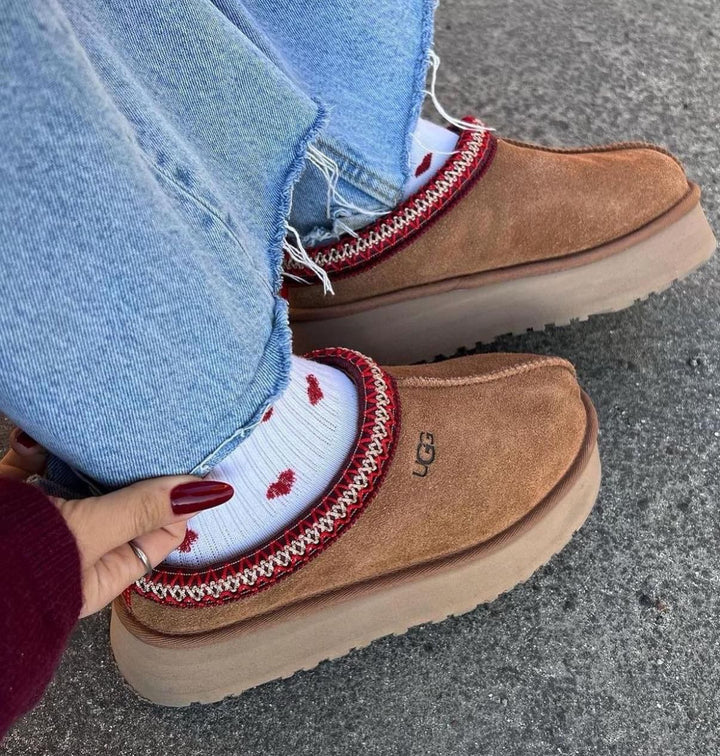 UGG Tazz Slipper Chestnut