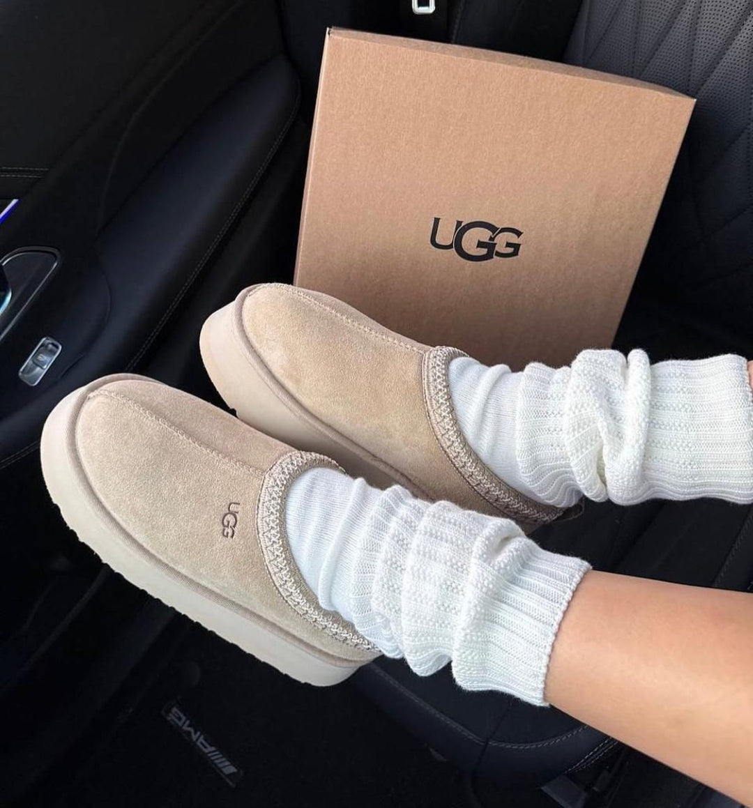 UGG Tazz Slipper Sand