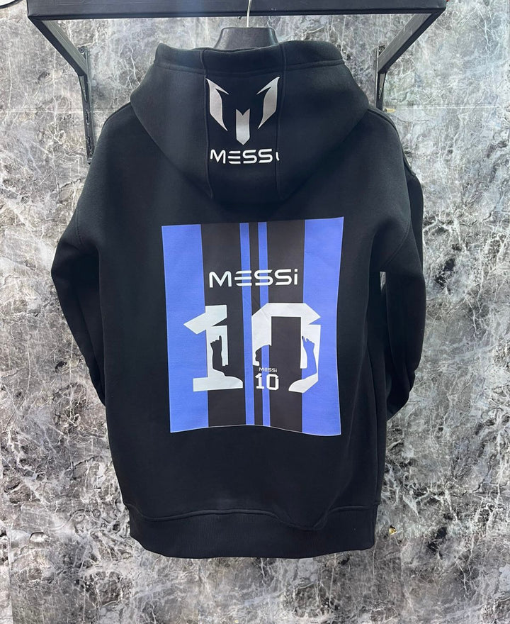 Argentina Black Hoodie 2025