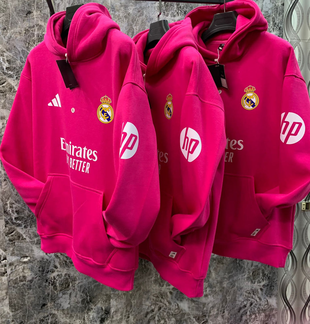 RM Pink Hoodie 2025