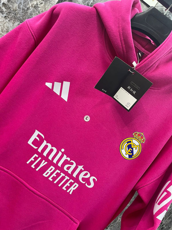 RM Pink Hoodie 2025