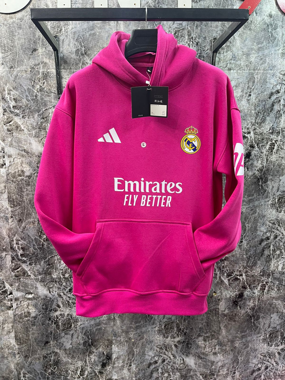 RM Pink Hoodie 2025