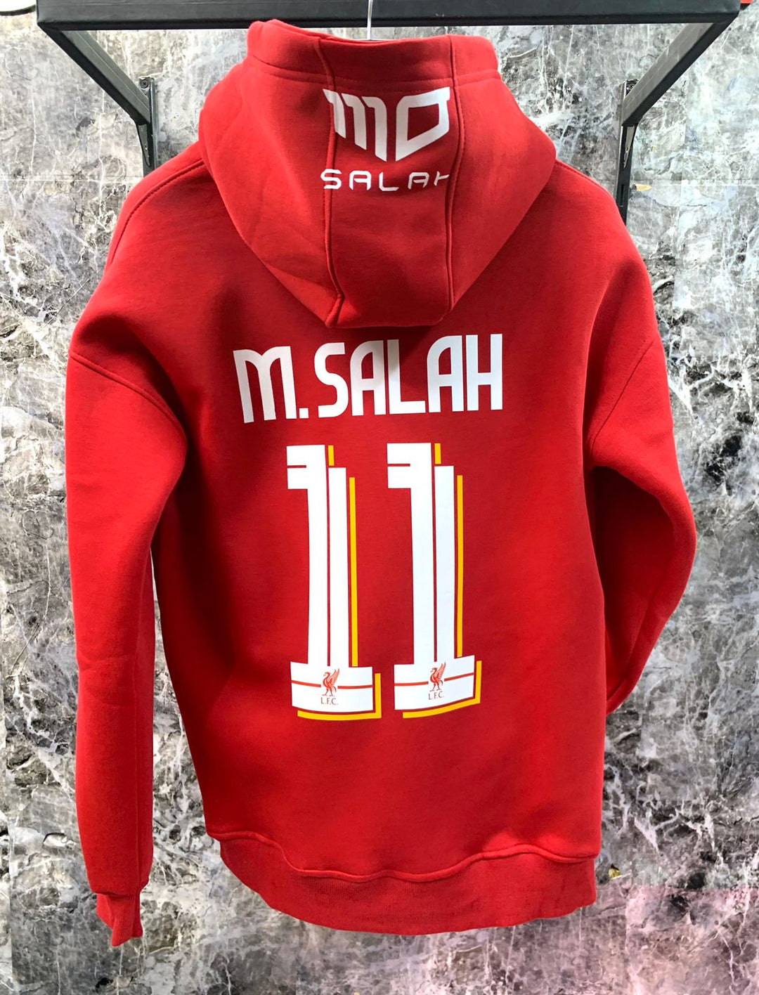 LFC Red Hoodie 2025