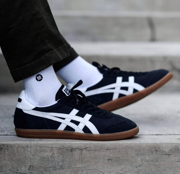 Onitsuka Tiger Tokuten Black White