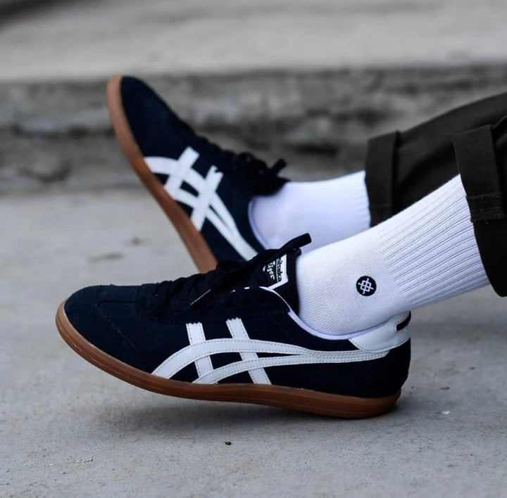 Onitsuka Tiger Tokuten Black White