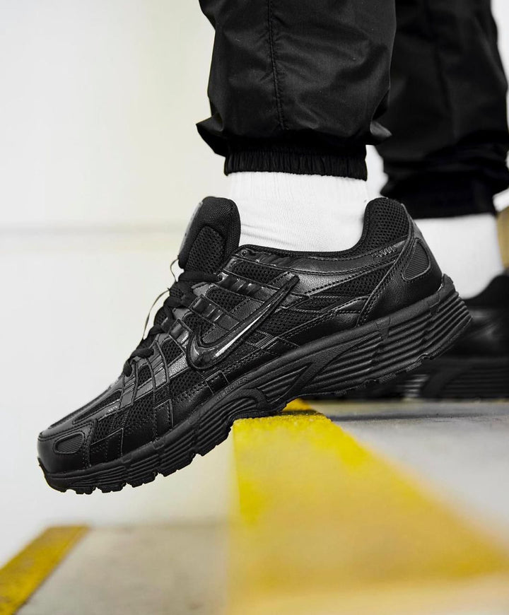 Nike P-6000 Premium Triple Black