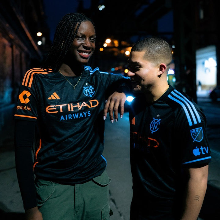 New York City Away Jersey 2024